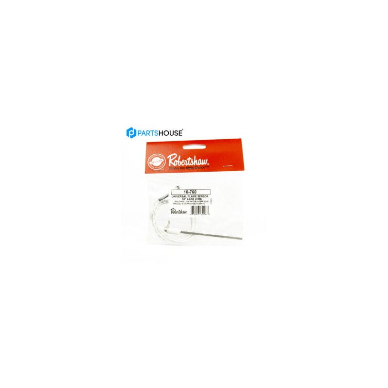 Robertshaw 10-760 Sensor de flama