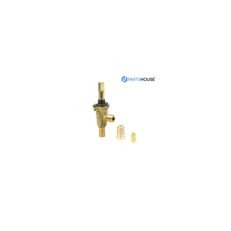 Robertshaw 4626-002 Válvula para estufa con traba