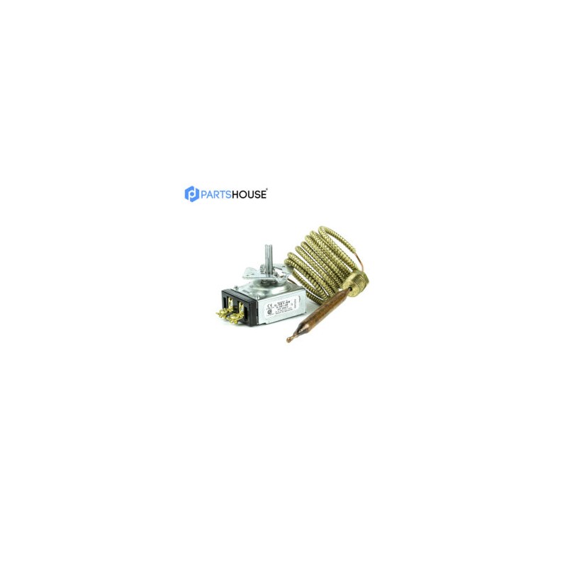 Robertshaw S-381-48 Termostato eléctrico para marmita