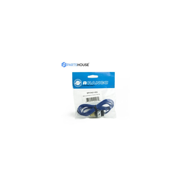 Valvula switch de baja presion para refrigeración