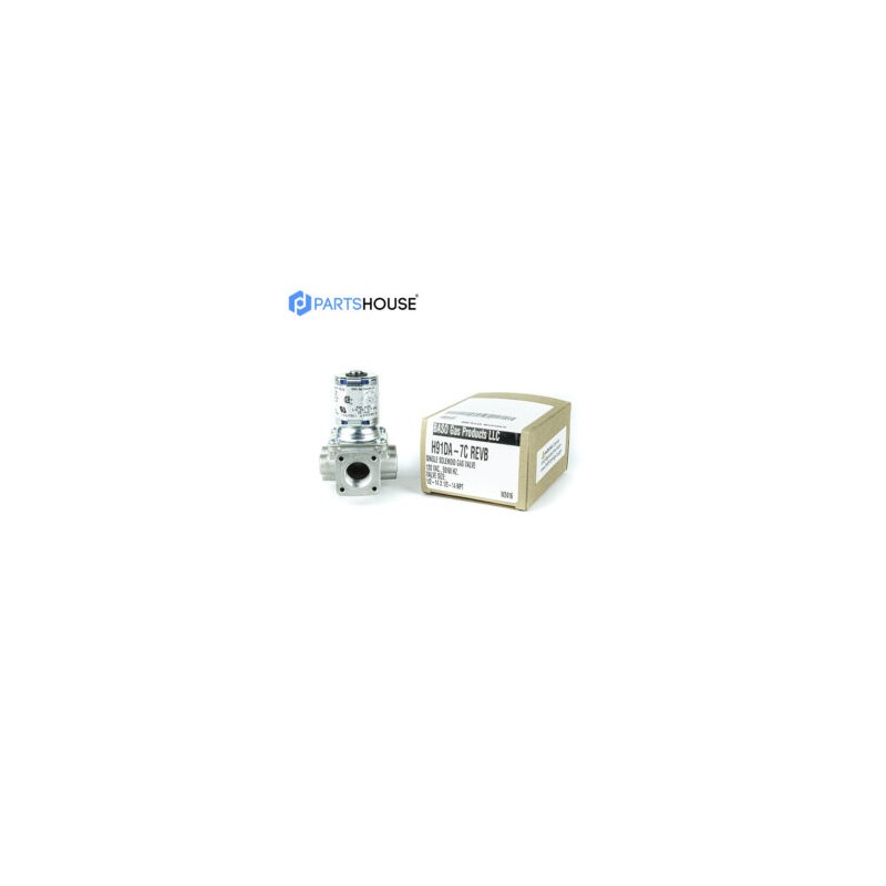 Baso H91DA-7C REVB Válvula solenoide de 1/2? a 120 V