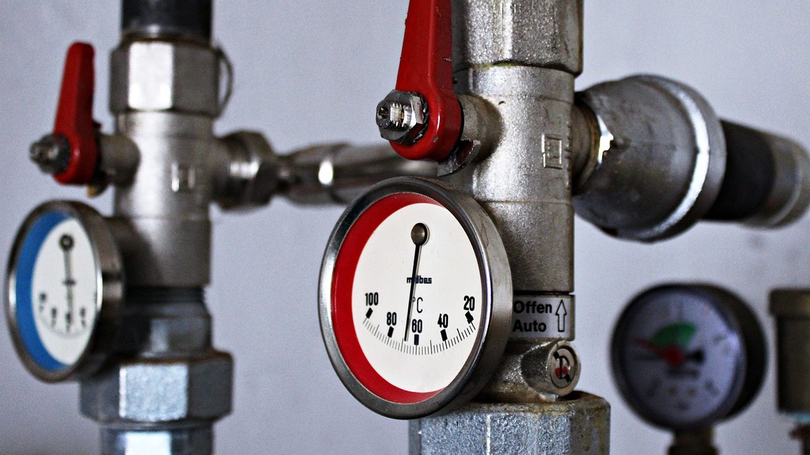 Refacciones HVAC y gas